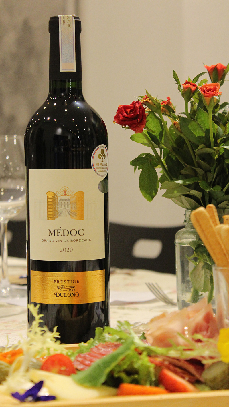 Dulong Medoc Reserve